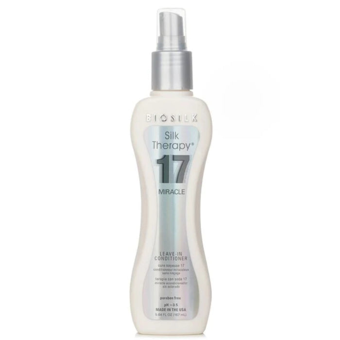 Bio Silk Miracle 17 Leave In Conditioner 167ml