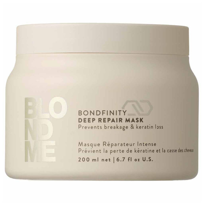 BlondMe Bond Deep Mask 200m