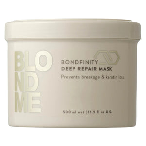 Schwarzkopf BlondMe Deep Repair Mask 500ml
