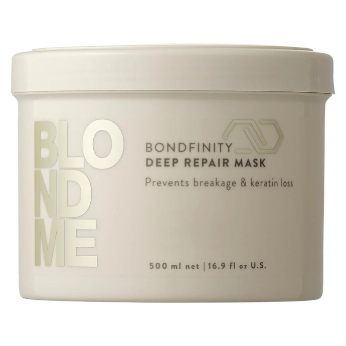 Schwarzkopf BlondMe Deep Repair Mask 500ml