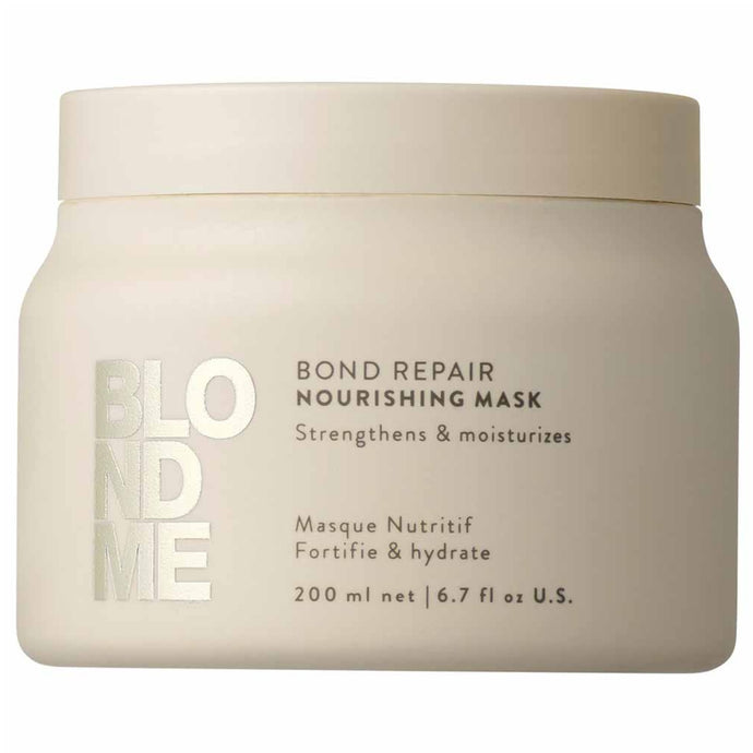 BlondMe Bond Nourish Mask 200m