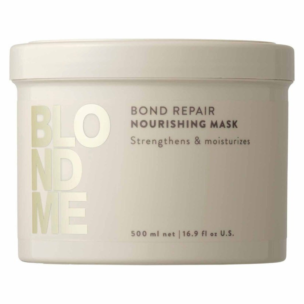 Schwarzkopf BlondMe Bond Repair Nourishing Mask 500ml
