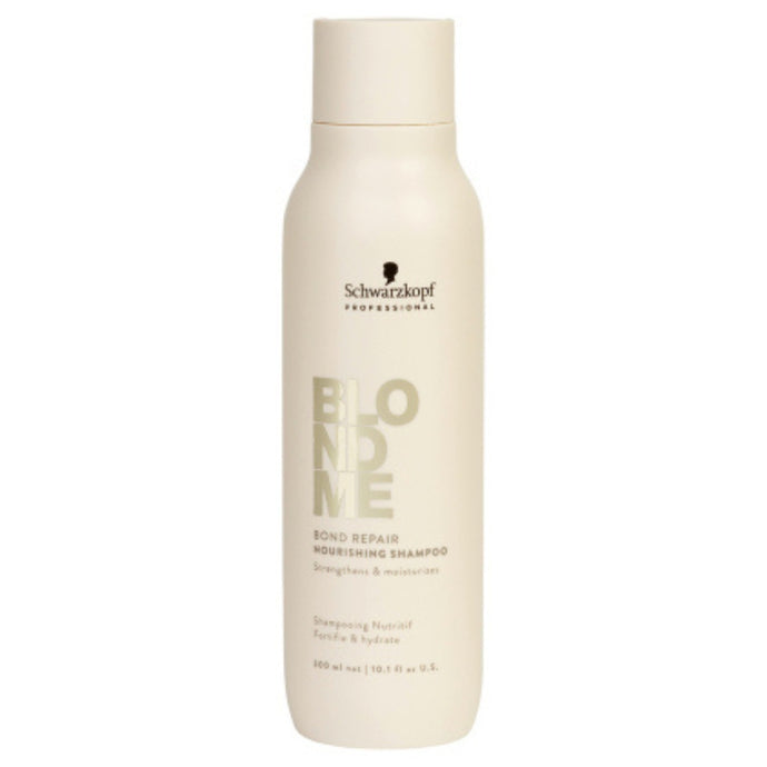 BlondMe Bond Nourish Shamp 300