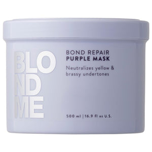 BlondMe Bond Purple Mask 500m