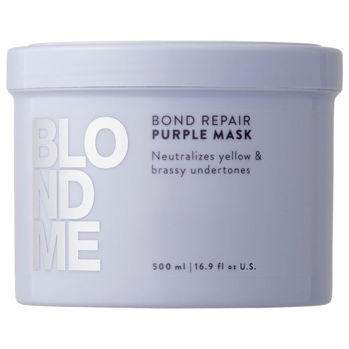 BlondMe Bond Purple Mask 500m