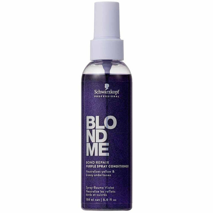 BlondMe Bond Purple Spry Cond