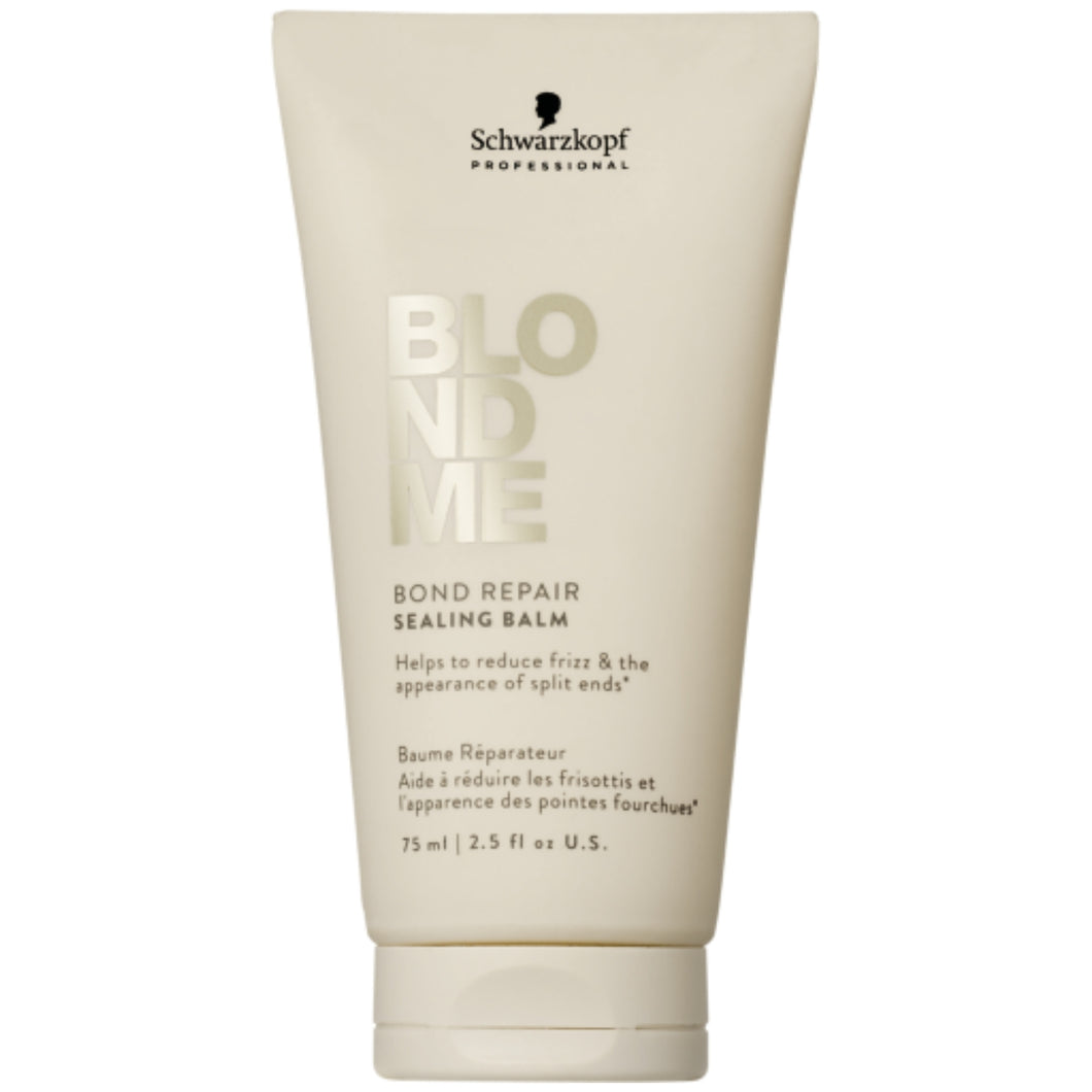 Schwarzkopf BlondMe Bond Repair Sealing Balm 75ml