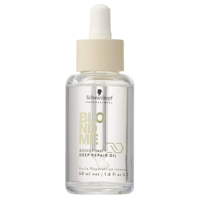 BlondMe Deep Repair Oil 50ml