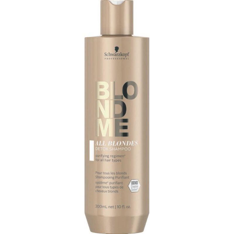 BlondMe Detox Shamp 300ml*