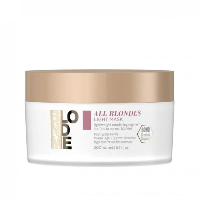 BlondMe Light Mask 200ml*