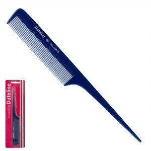 Blue Celcon Comb 501 Plastic Pin