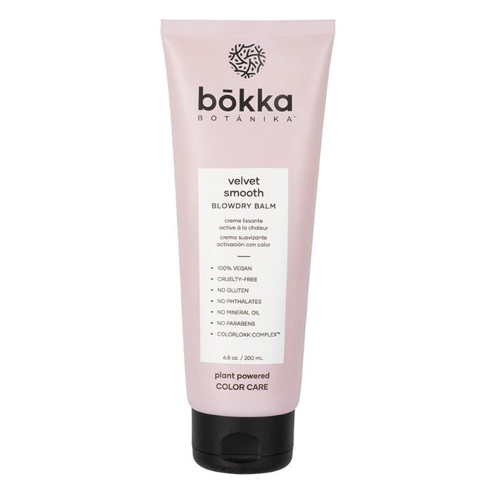 Bokka Botanika Blowdry Balm 200ml