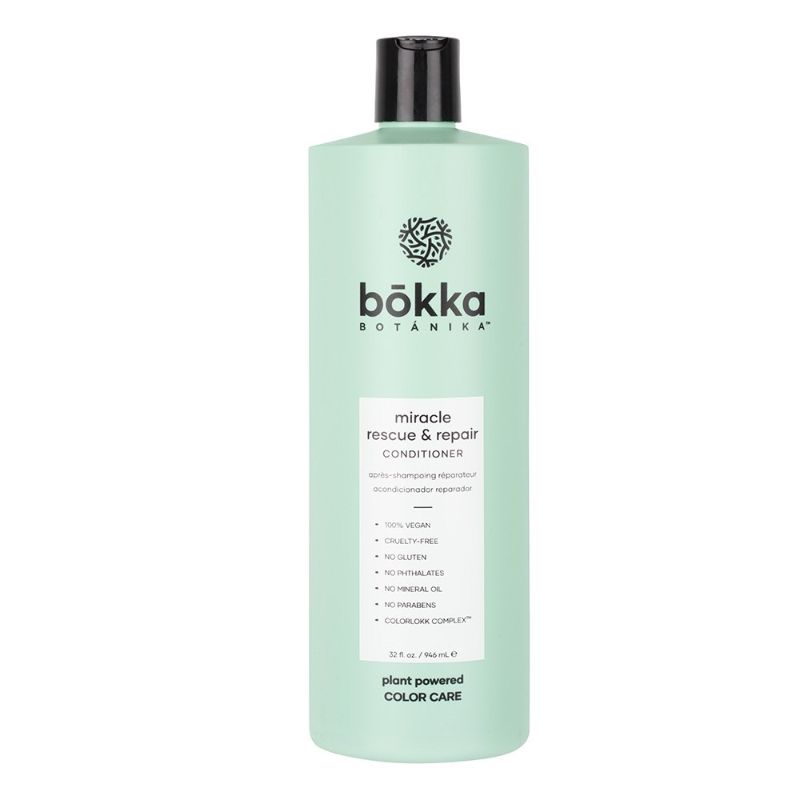 Bokka Botanika Miracle Repair & Rescue Conditioner 946ml