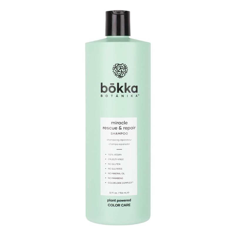 Bokka Miracle Shamp 946ml