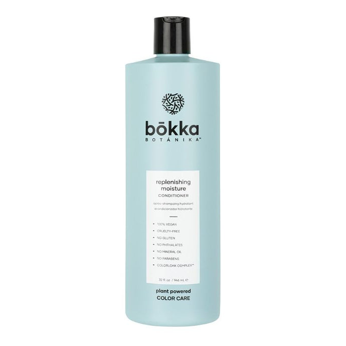 Bokka Botanika Replenishing Moisture Conditioner 946ml