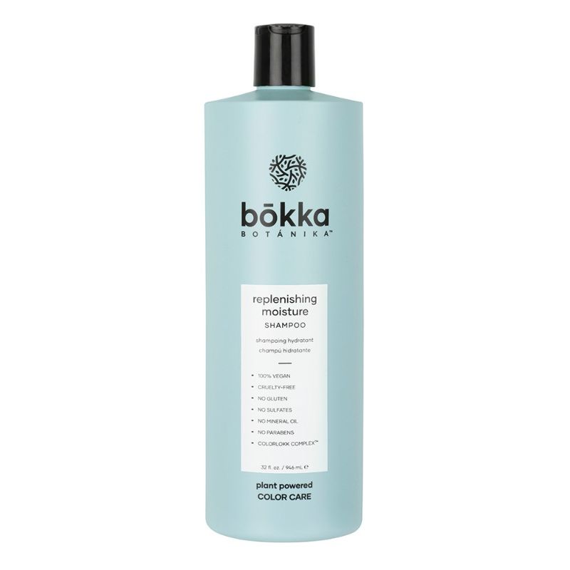 Bokka Moisture Shamp 946ml