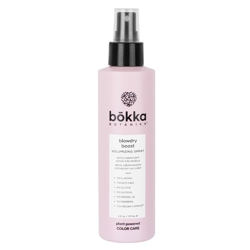 Bokka Volumizing Spray 177ml*