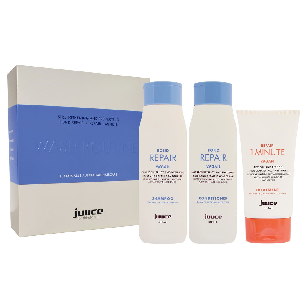 Juuce Bond Repair Trio