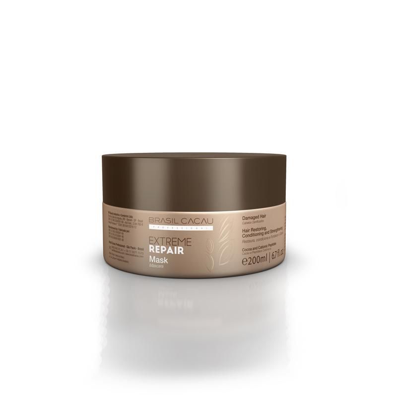 Brasil Cacau Repair Extreme Mask 200ml