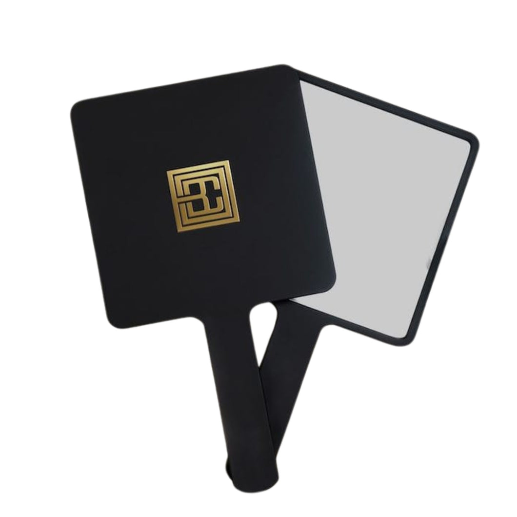 Brow Code Hand Held Mirror