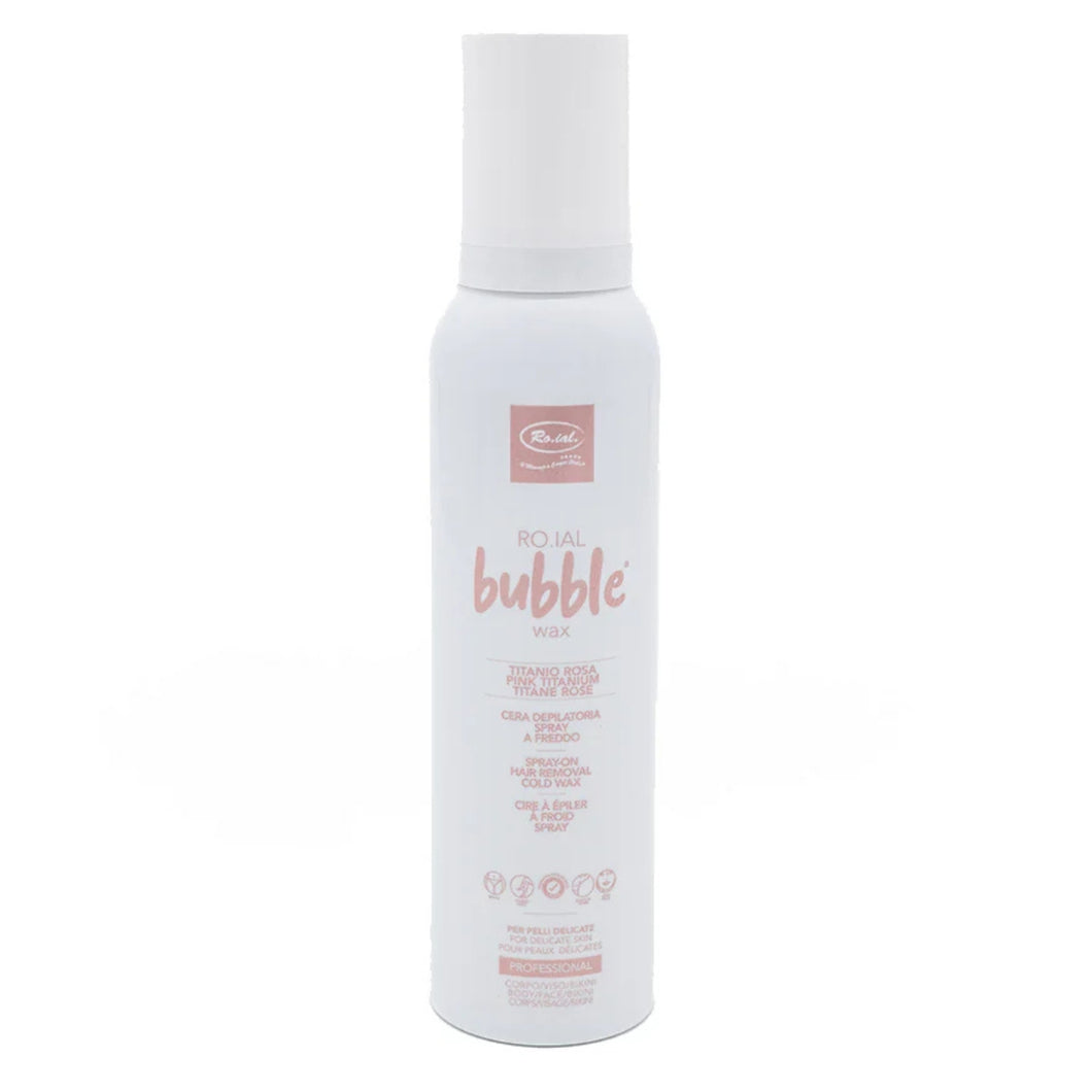 Bubble Wax Rose 150ml