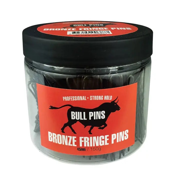 Bull Pins Fringe Pins Bronze 45mm 150g