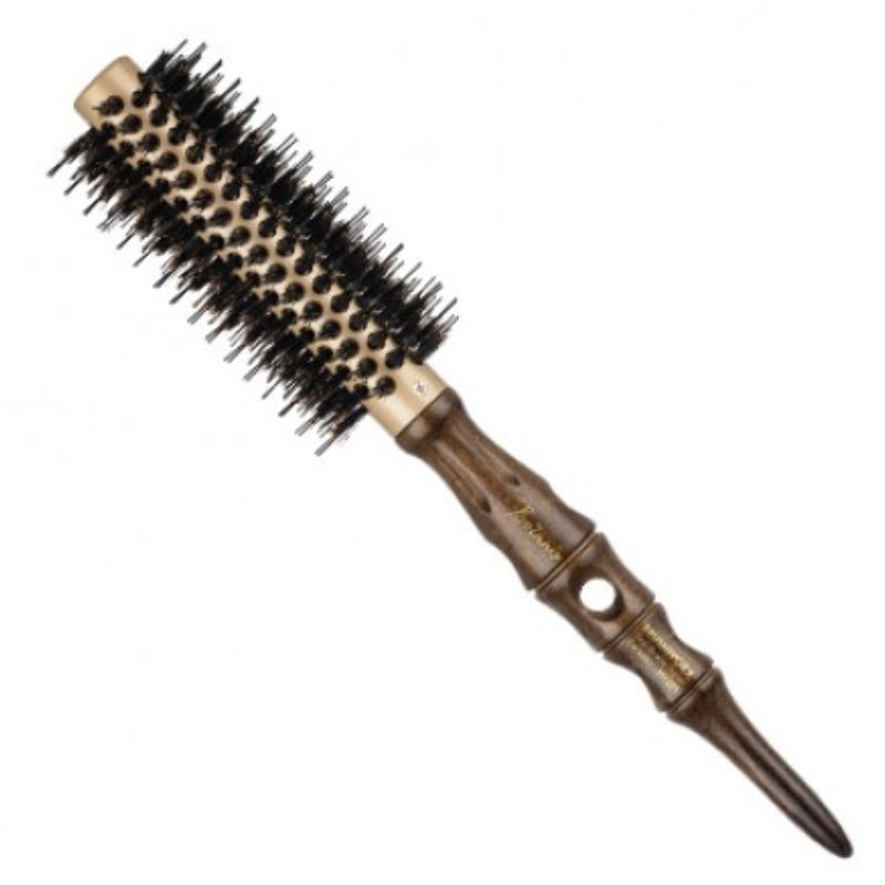 Brushworx Botanix Porcupine Radial Brush Small 50mm