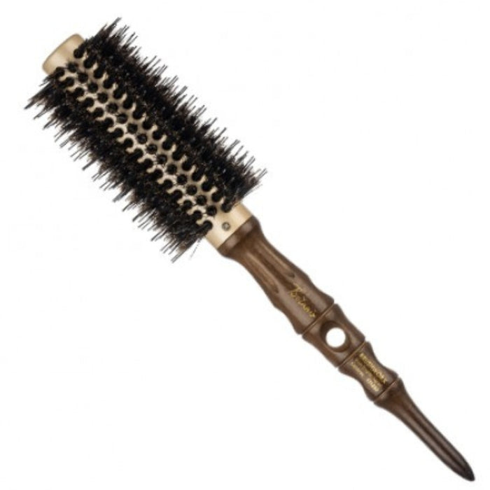 Brushworx Botanix Porcupine Radial Brush Medium 54mm