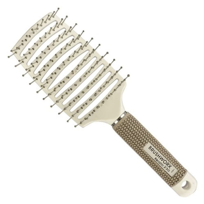 Bworx Keratin 230 Curved Brush