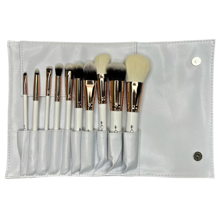 CB 10PC Brush Set