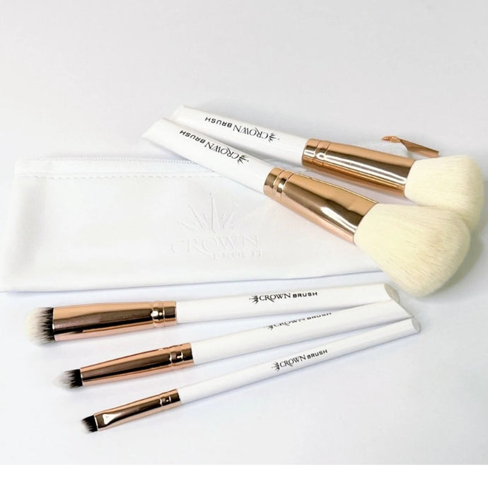 CB 6PC Travel Basics Brush Set