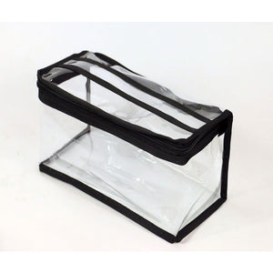 CB Clear Cosmetic Bag PB02