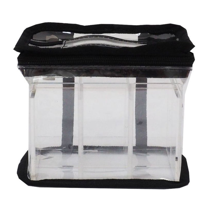 CB Clear Organiser Rectangle*