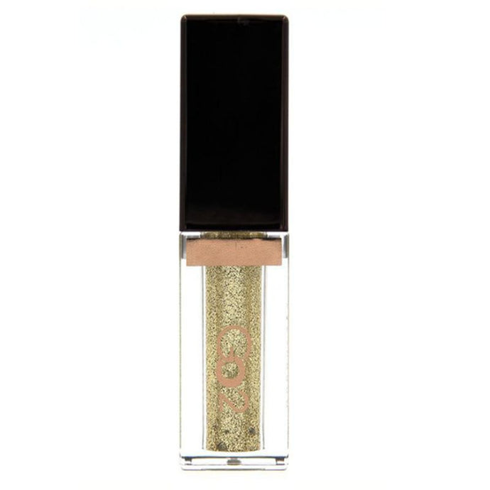 Crown Brush GLS21 Gold Glitter Eyeshadow