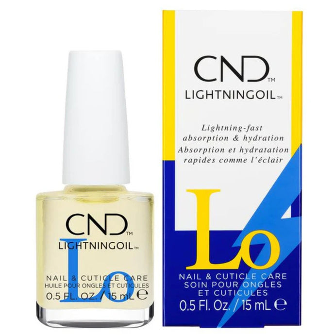 CND Lightening Oil 15ml