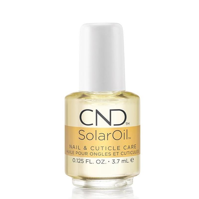 CND Solar Oil - Nail & Cuticle Oil 3.7ml