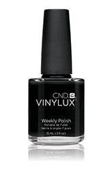 CND Vinylux Polish Black Pool 15ml