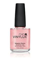 Creative Nail Vinylux Polish Grapefruit Sparkle 15ml