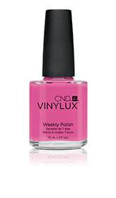 CND Vinylux Polish Hot Pop Pink 15ml