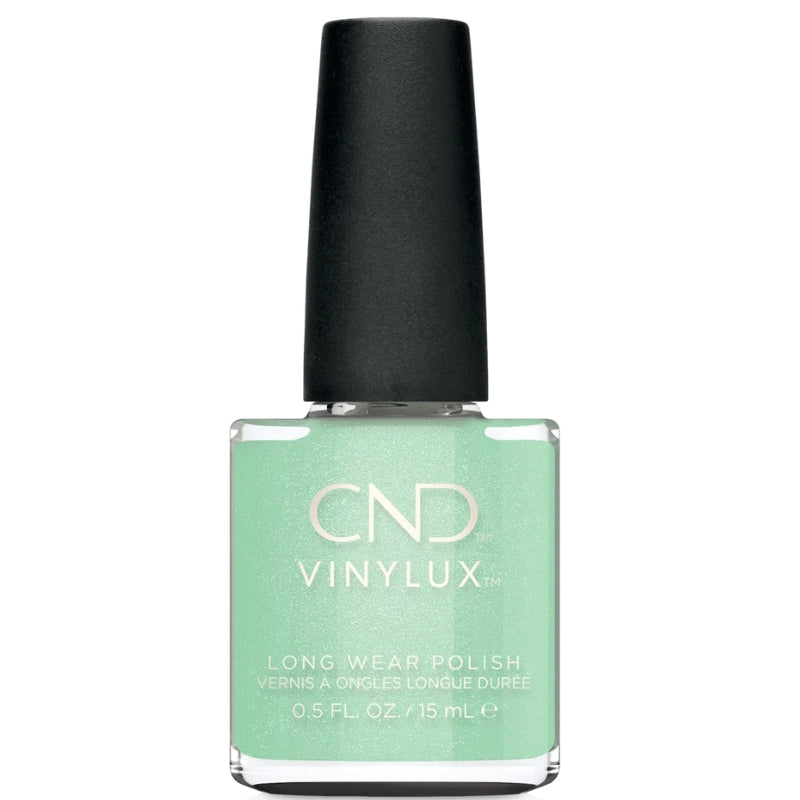 CN Vinylux Mint & Mediation 15