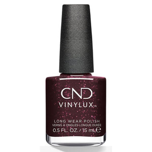 Creative Nail Vinylux Polish Poison Plum 15ml Limited Edition