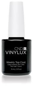 Creative Nail Vinylux Weekly Top Coat 15ml