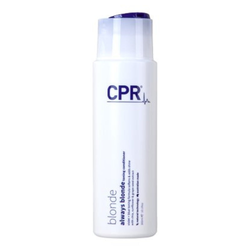 CPR Always Blonde Conditioner 300ml