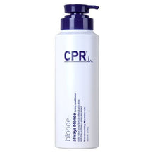 Load image into Gallery viewer, CPR Always Blonde Conditioner 900ml
