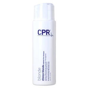 CPR Always Blonde Shamp 300ml