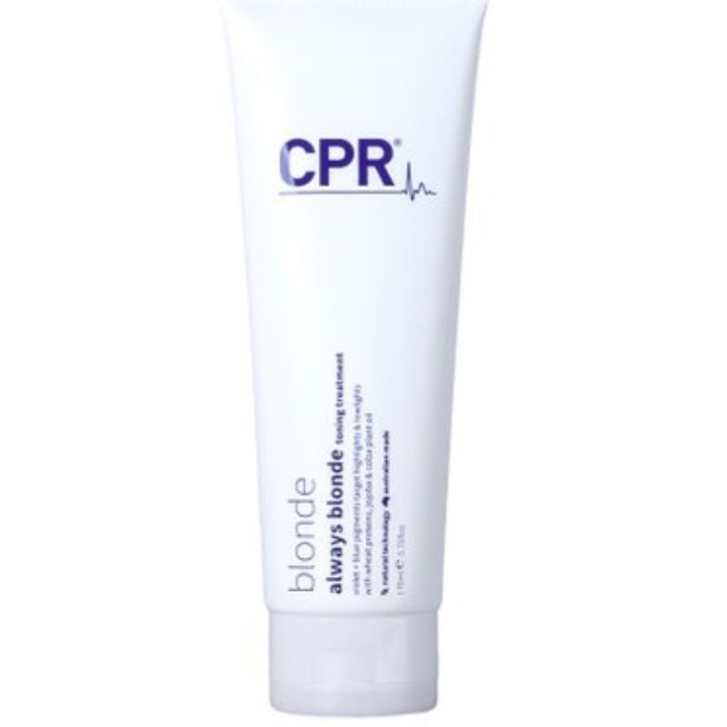 CPR Always Blonde Treatment 170ml