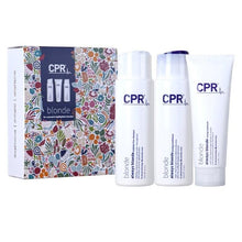 Load image into Gallery viewer, CPR Blonde Trio Pack