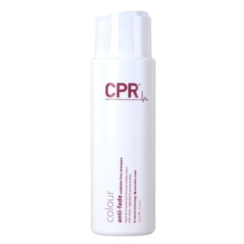 CPR Colour Anti Fade Shampoo 300ml