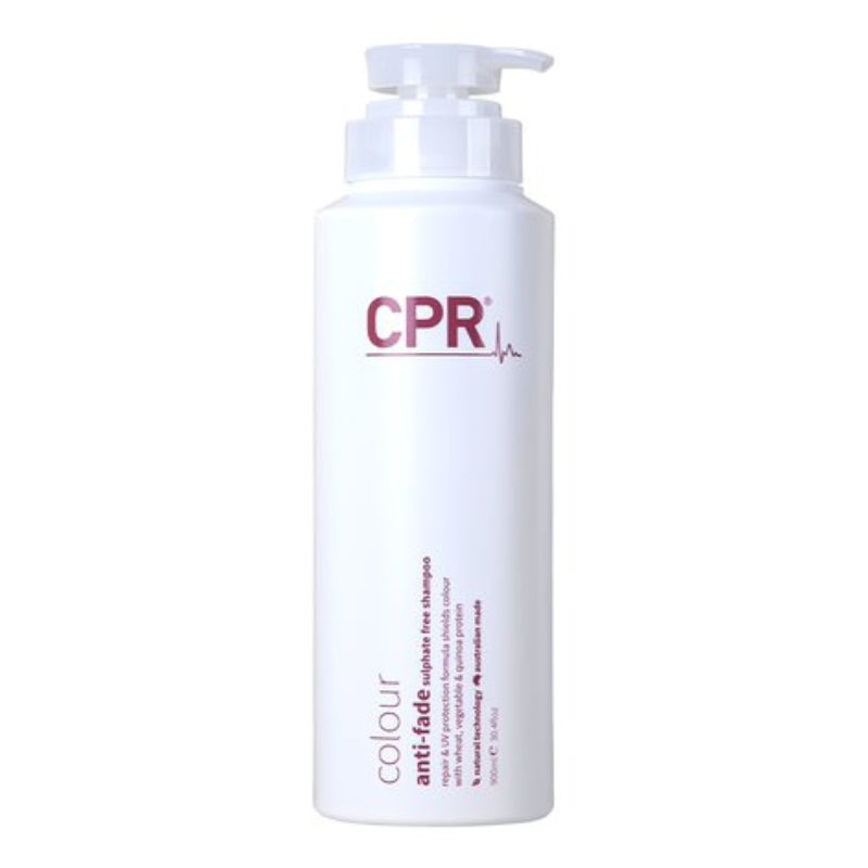 CPR Colour Anti Fade Shampoo 900ml