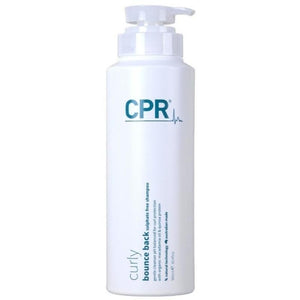 CPR Curly Bounce Back Sulphate Free Shampoo 900ml